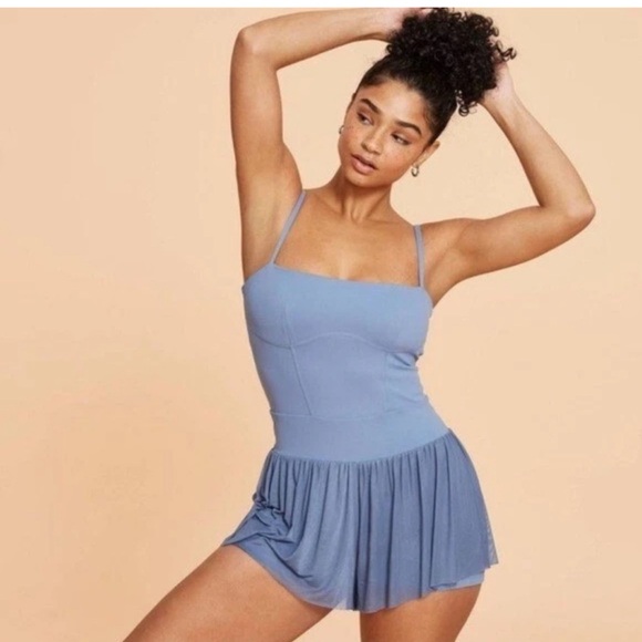 Blogilates Barre Romper - Picture 4 of 4